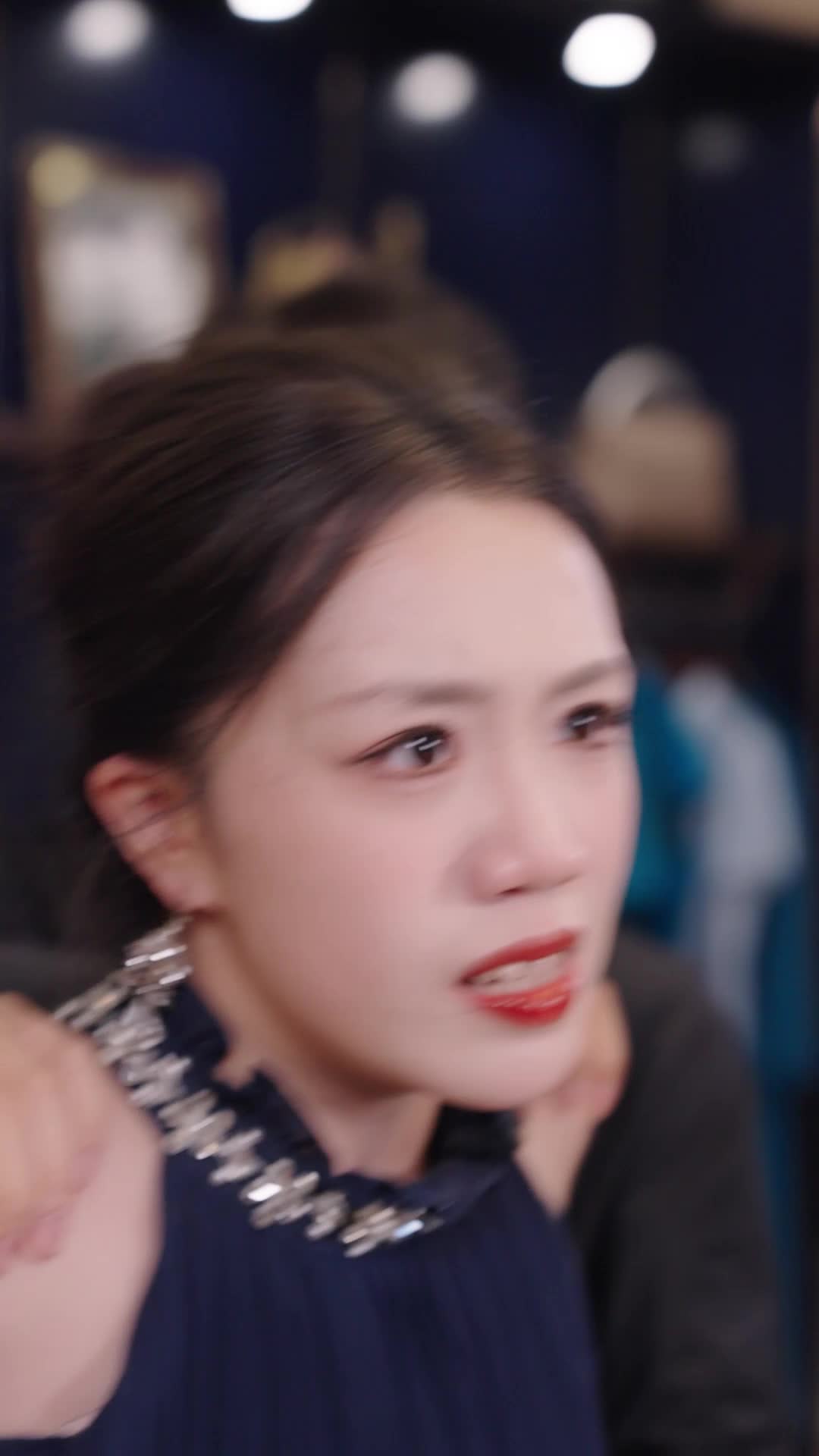 Episode 17 of You Kicked the Wrong Woman