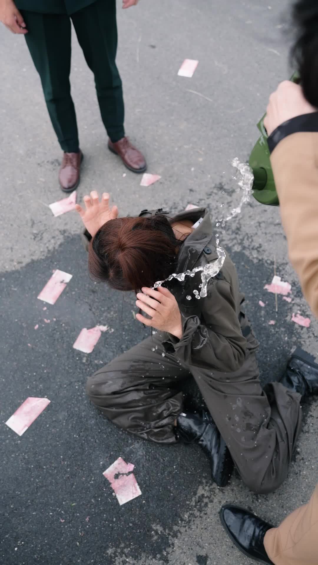Episode 6 of You Kicked the Wrong Woman