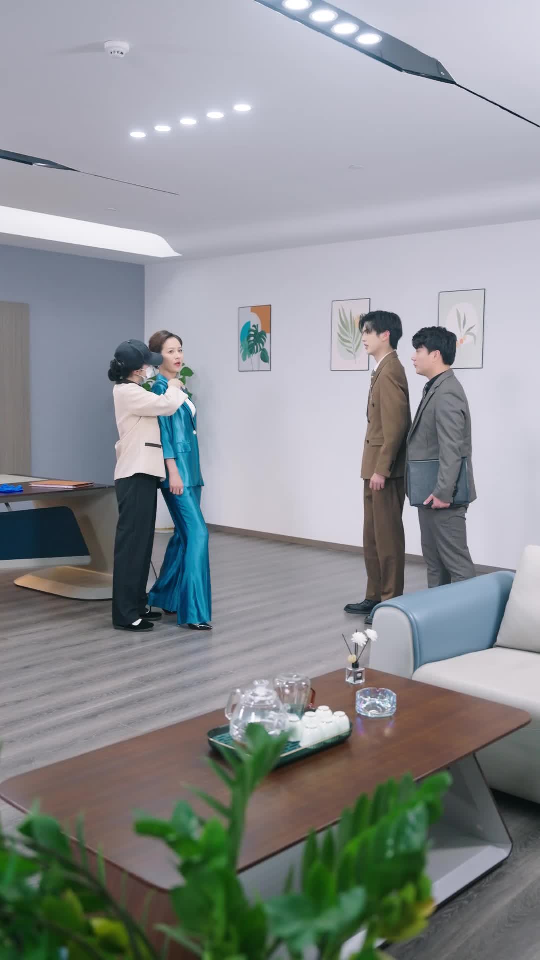 Episode 66 of You Kicked the Wrong Woman