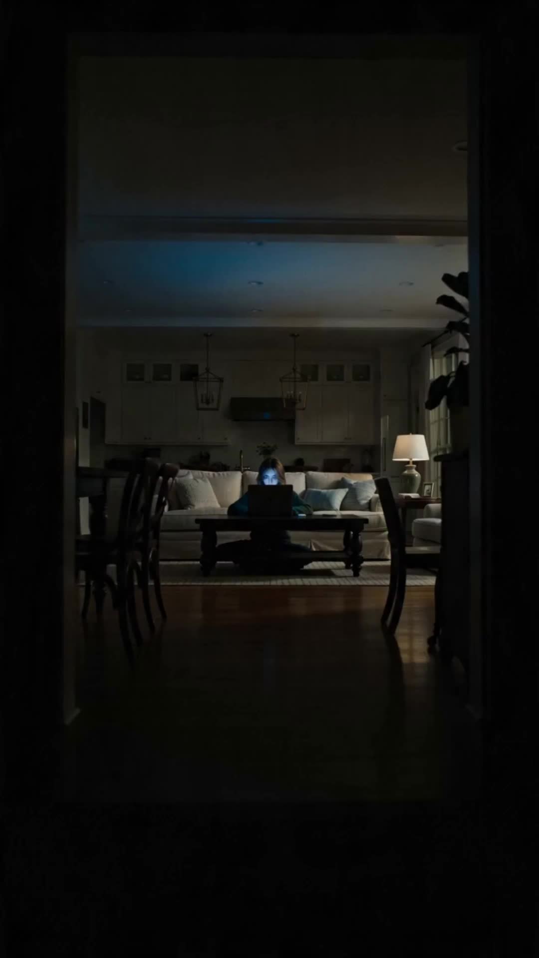Episode 13 of You Never Saw Me