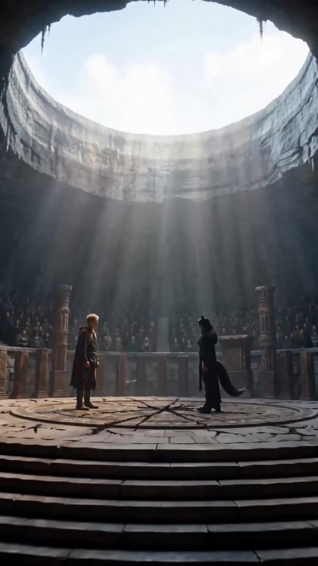 Episódio 22 de Zero a Alfa: O Retorno do Rei Lobo