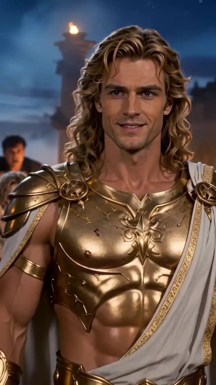 Episode 13 of Zeus Came Back for His True Love