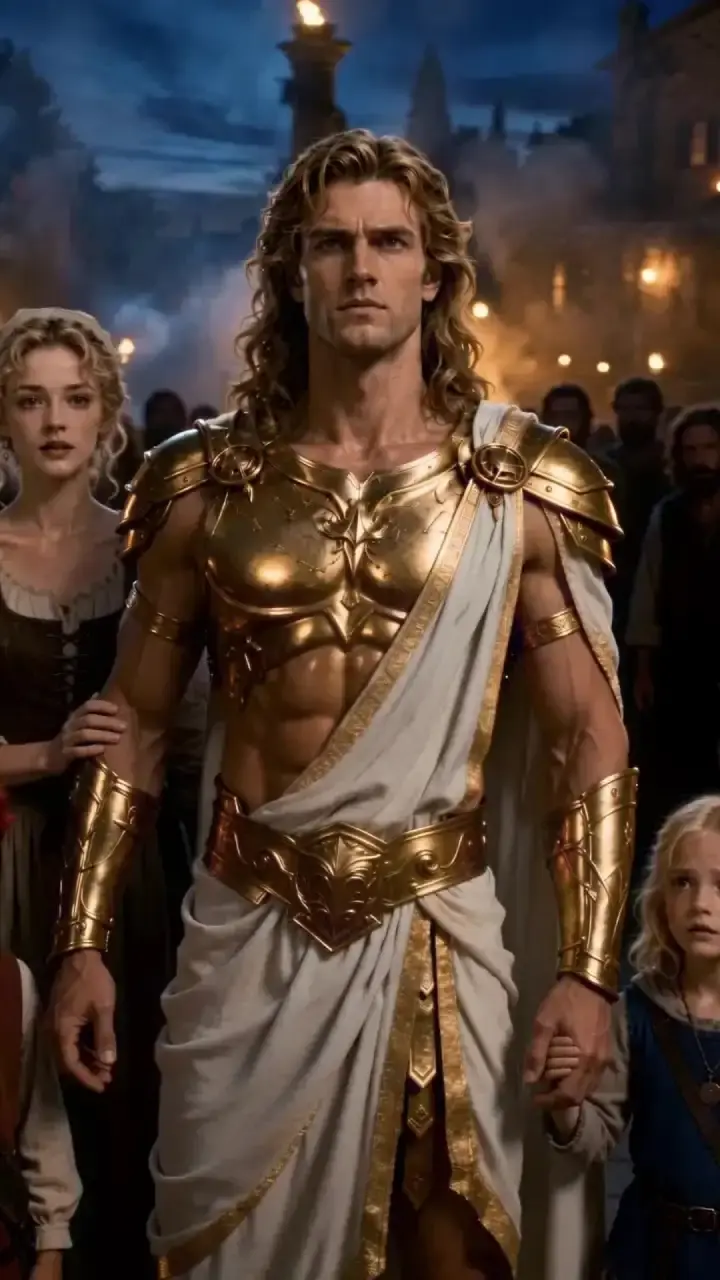Episode 15 of Zeus Came Back for His True Love