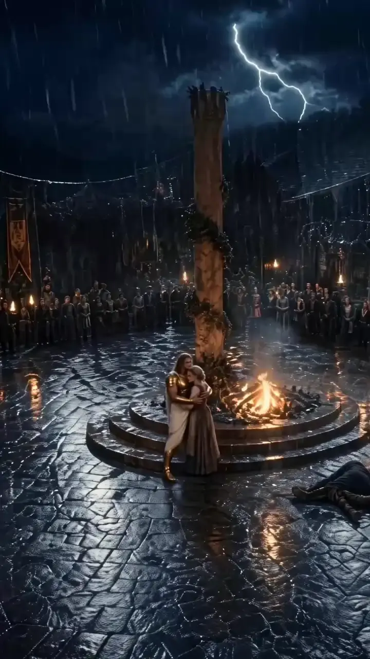 Episode 18 of Zeus Came Back for His True Love