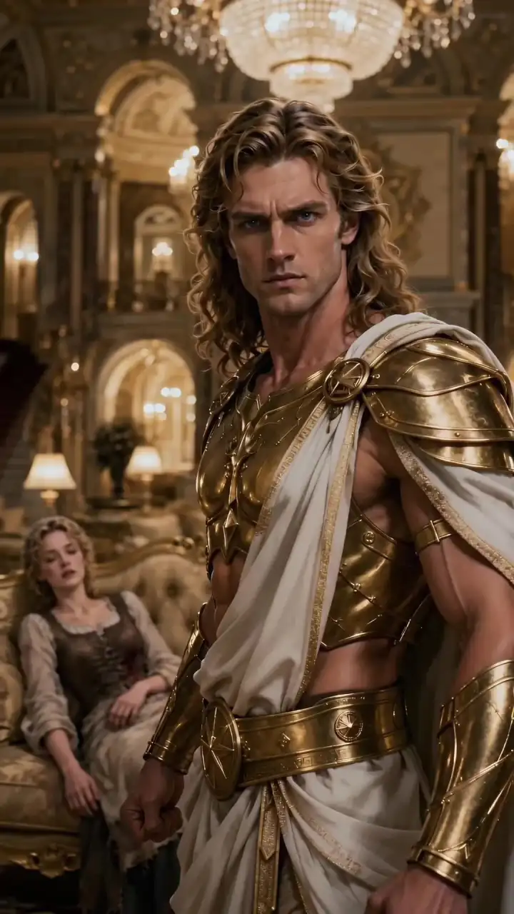 Episode 20 of Zeus Came Back for His True Love