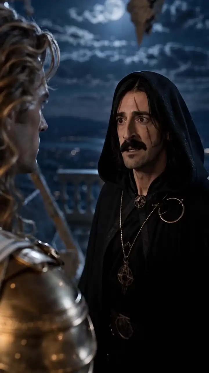 Episode 21 of Zeus Came Back for His True Love