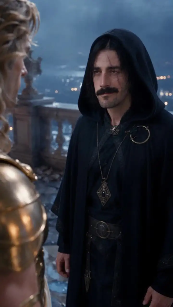 Episode 23 of Zeus Came Back for His True Love