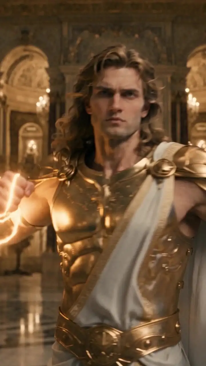Episode 27 of Zeus Came Back for His True Love