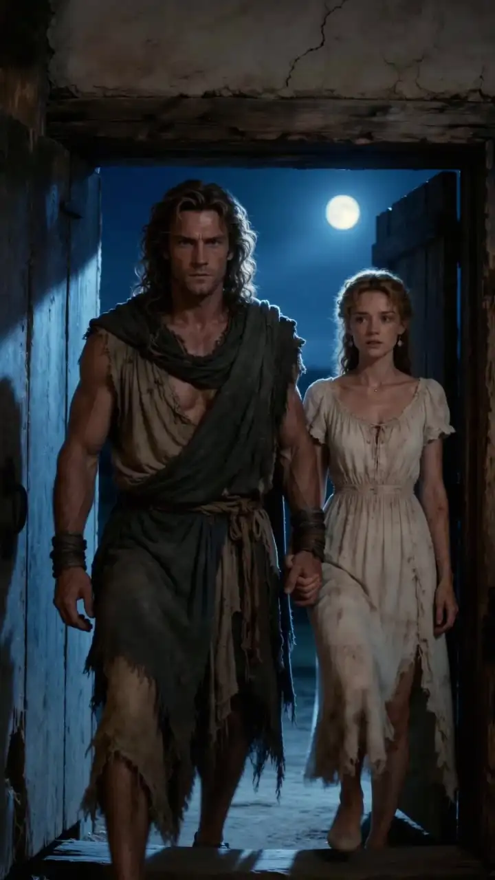 Episode 3 of Zeus Came Back for His True Love