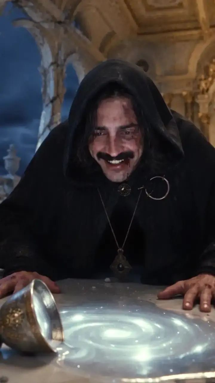 Episode 31 of Zeus Came Back for His True Love