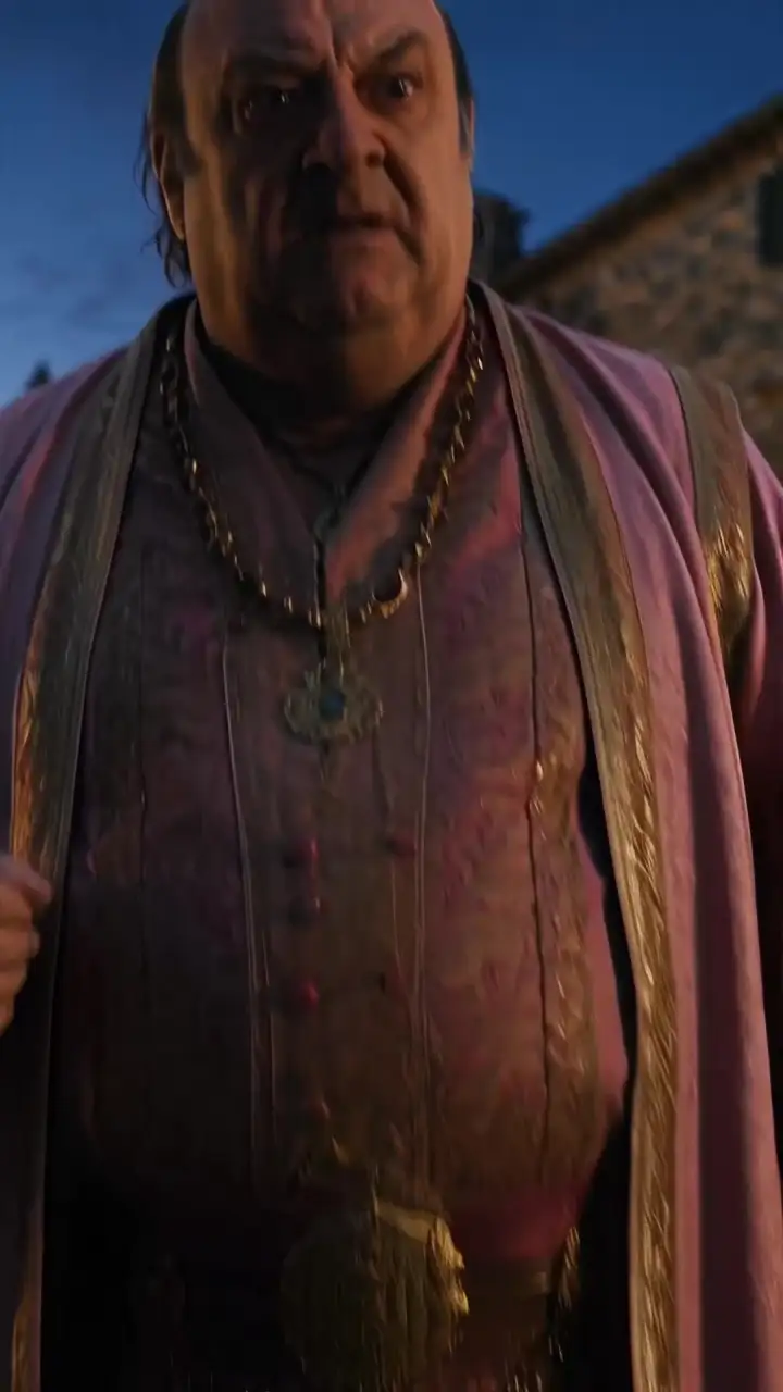 Episode 6 of Zeus Came Back for His True Love