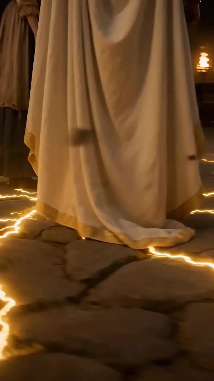 Episode 8 of Zeus Came Back for His True Love
