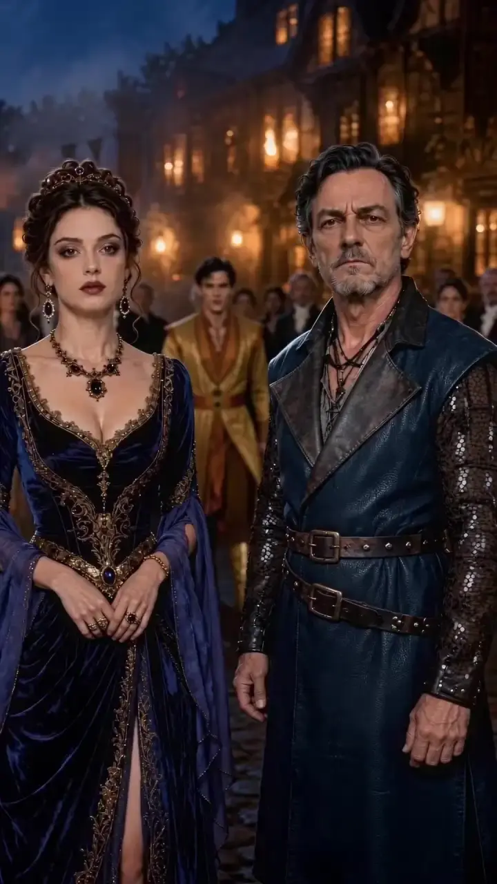 Episode 9 of Zeus Came Back for His True Love